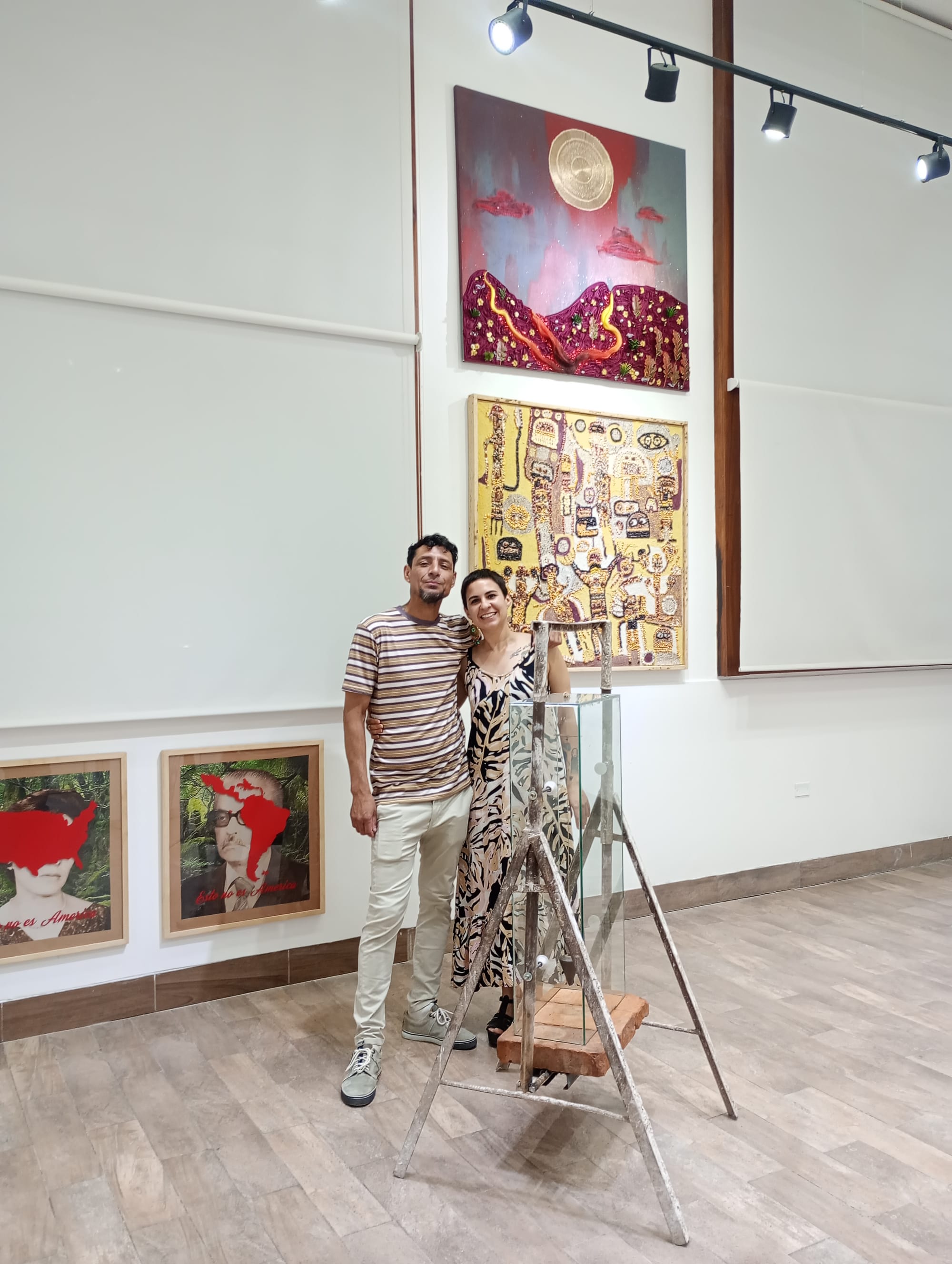 Salón de Artes Visuales del NOA 2024