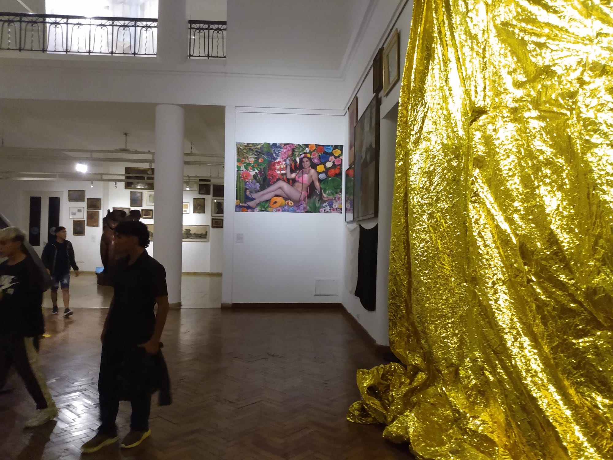 100 Salón Anual Nacional de Santa Fe