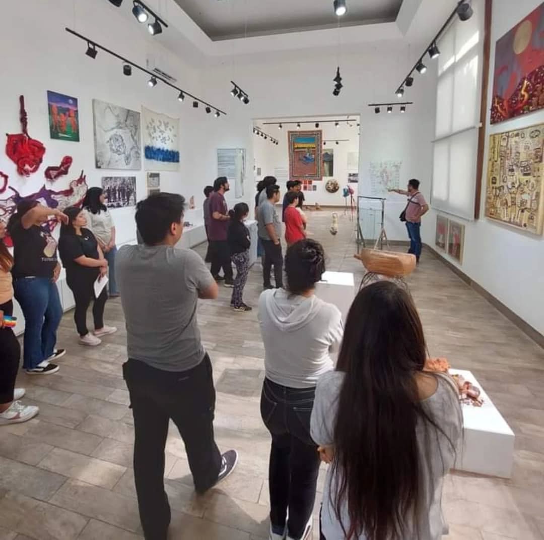 Salón de Artes Visuales del NOA 2024