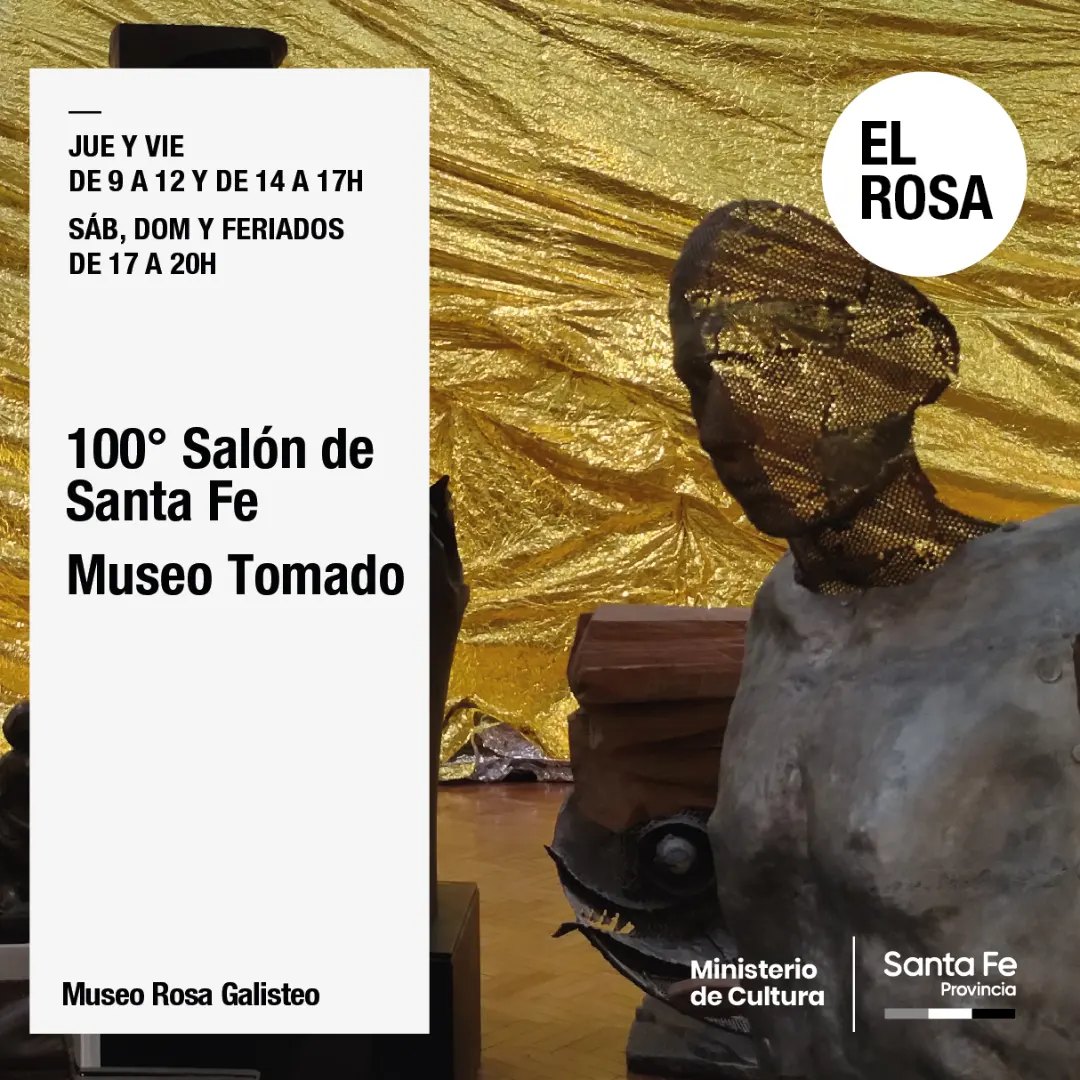 100 Salón Anual Nacional de Santa Fe