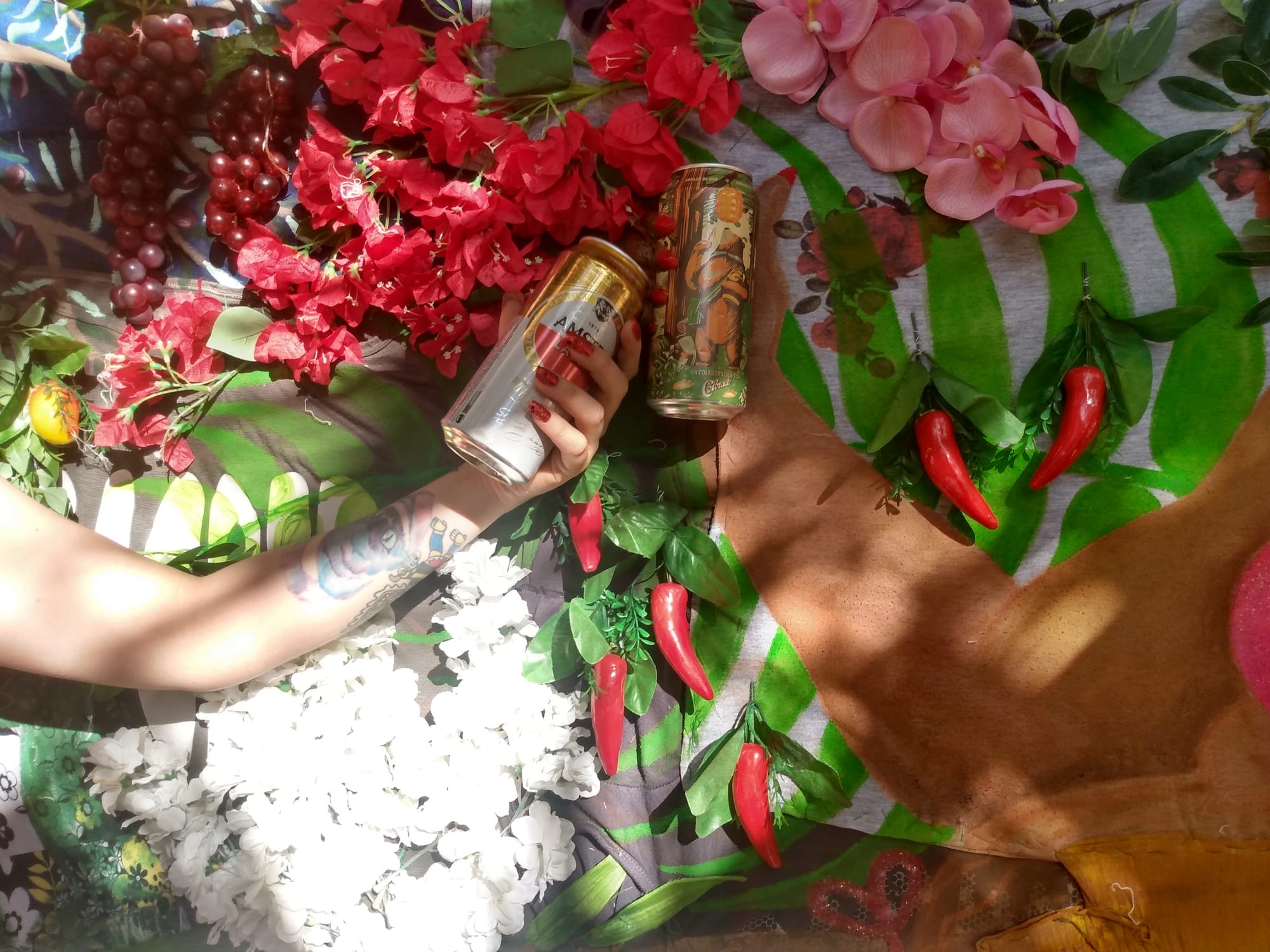 Diosa en sí misma II