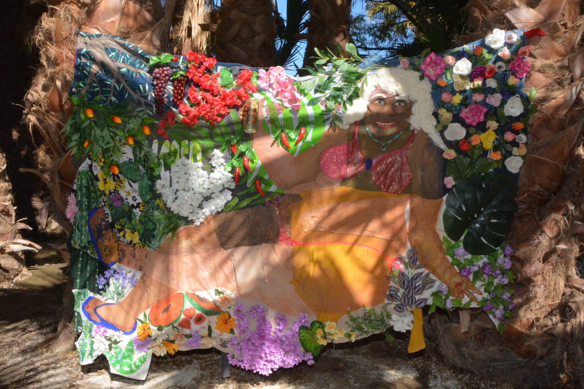 Diosa en sí misma II