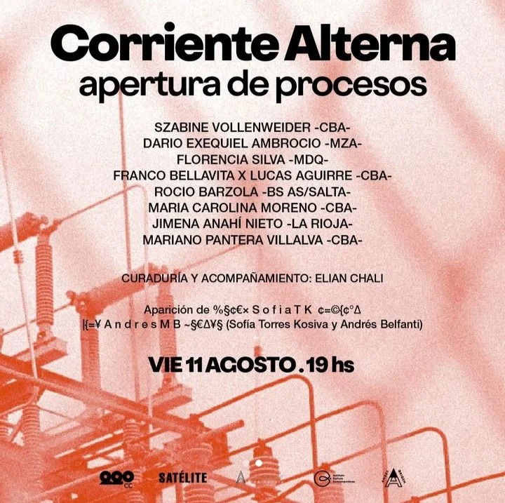 Corriente alterna