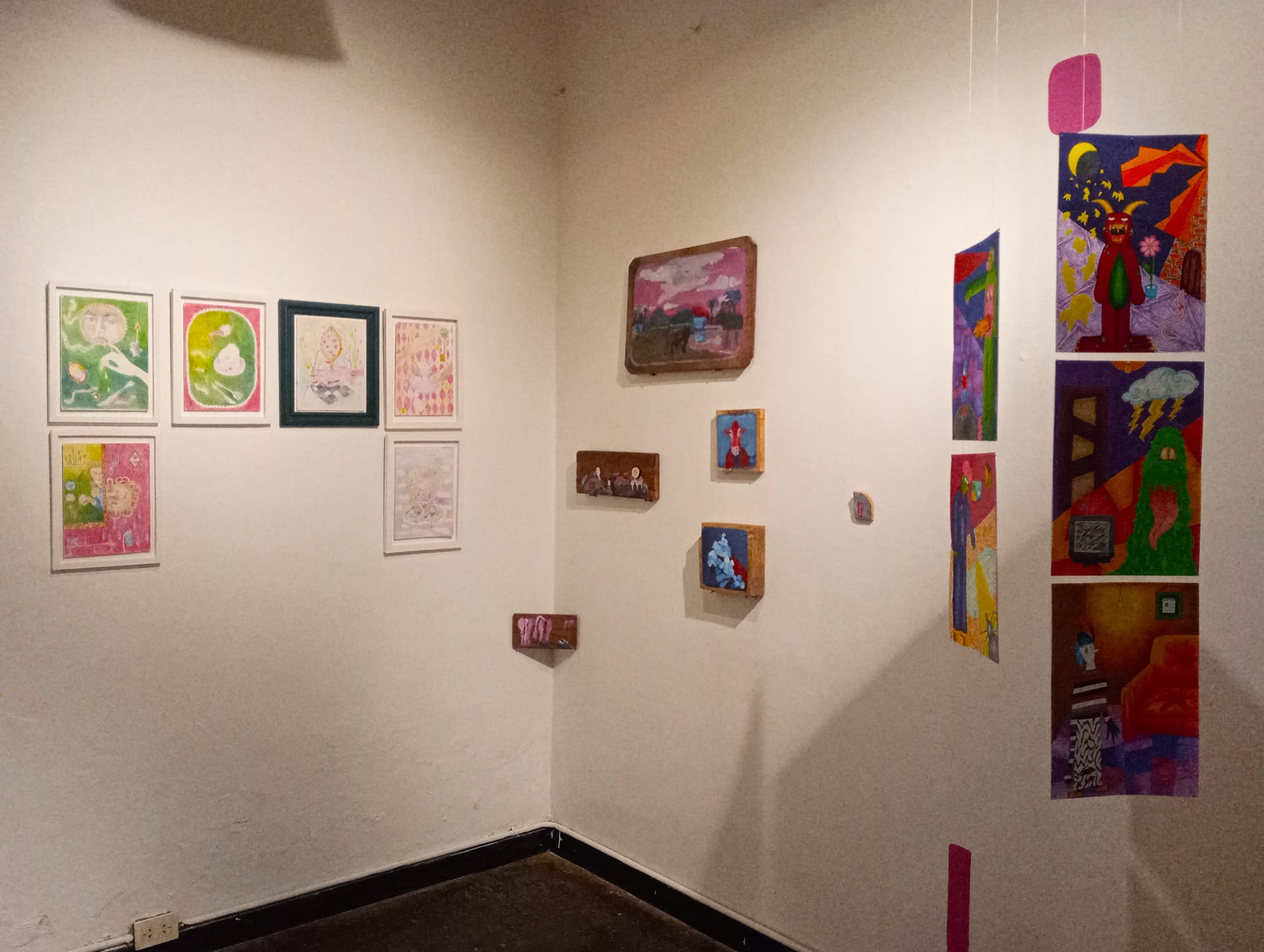 Entre abrir y cerrar los ojos