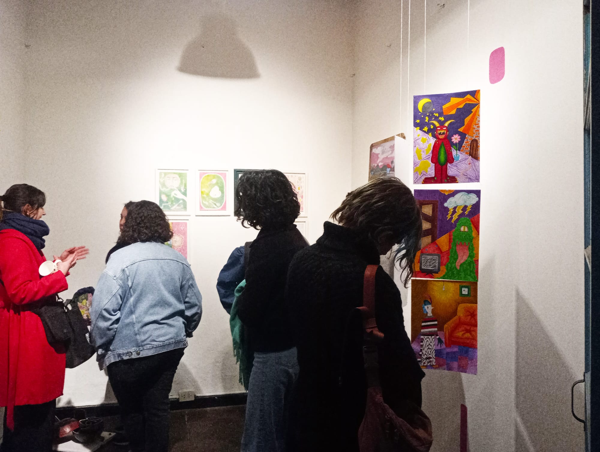 Entre abrir y cerrar los ojos