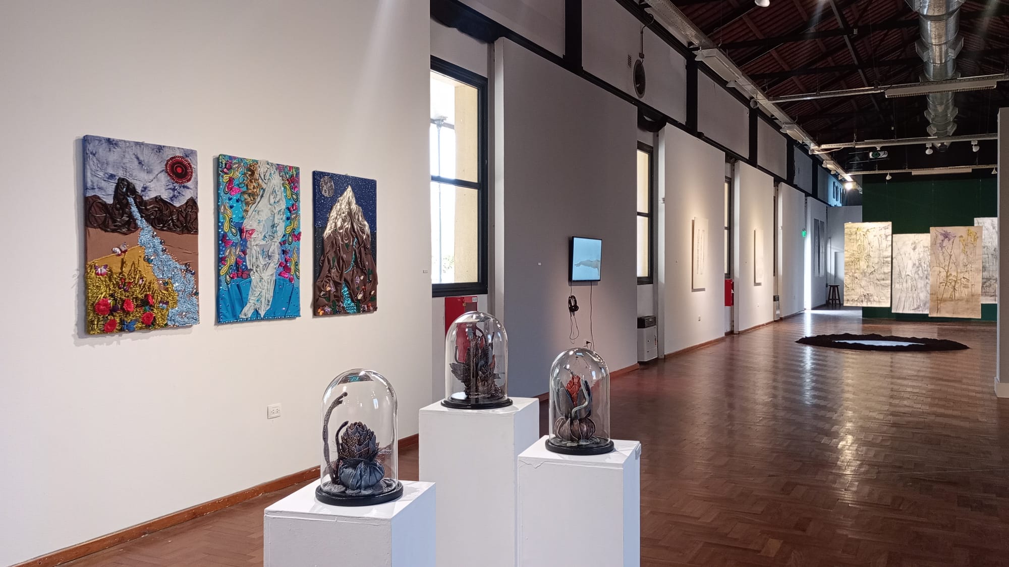 Un momento en este lugar