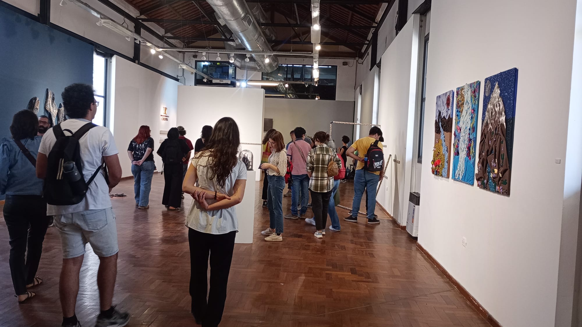 Un momento en este lugar