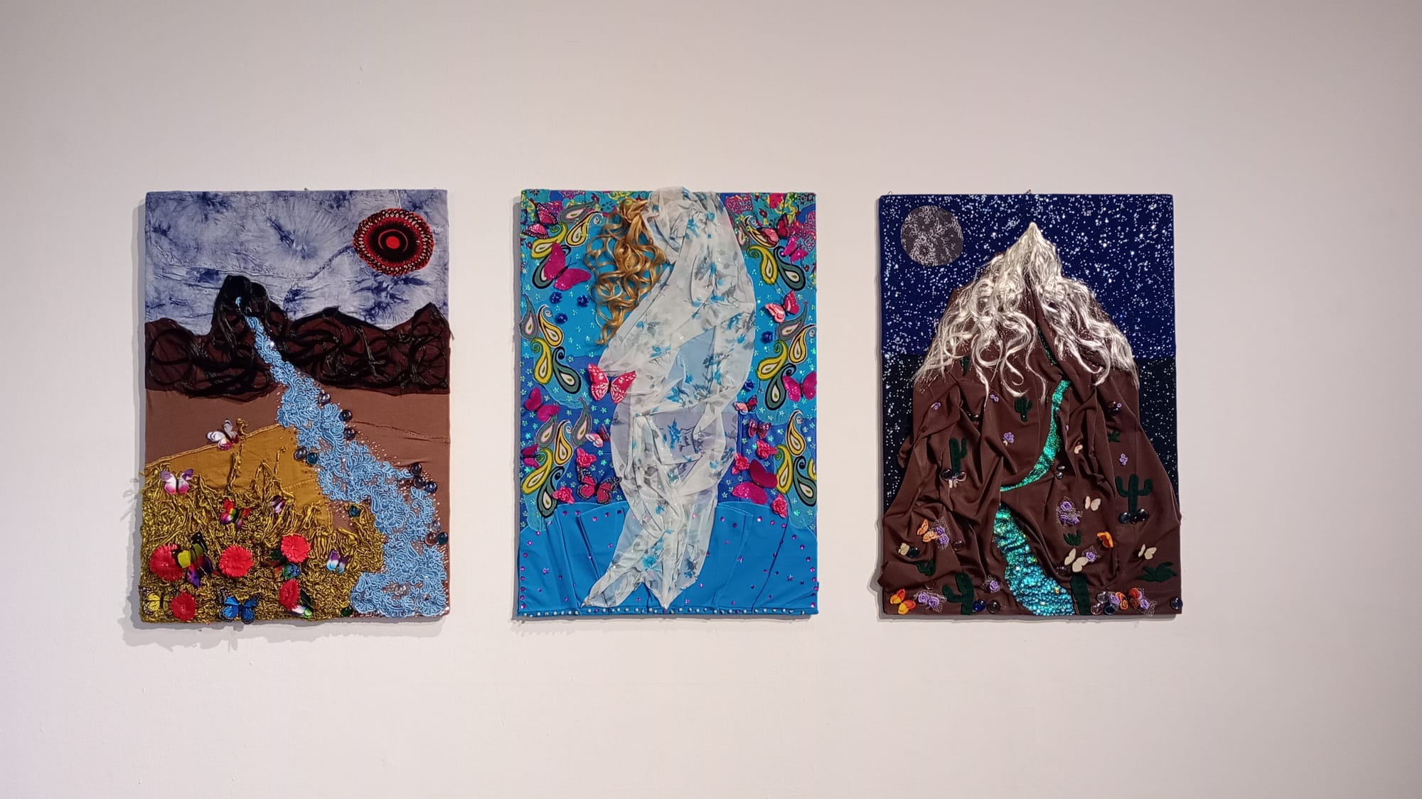 Un momento en este lugar