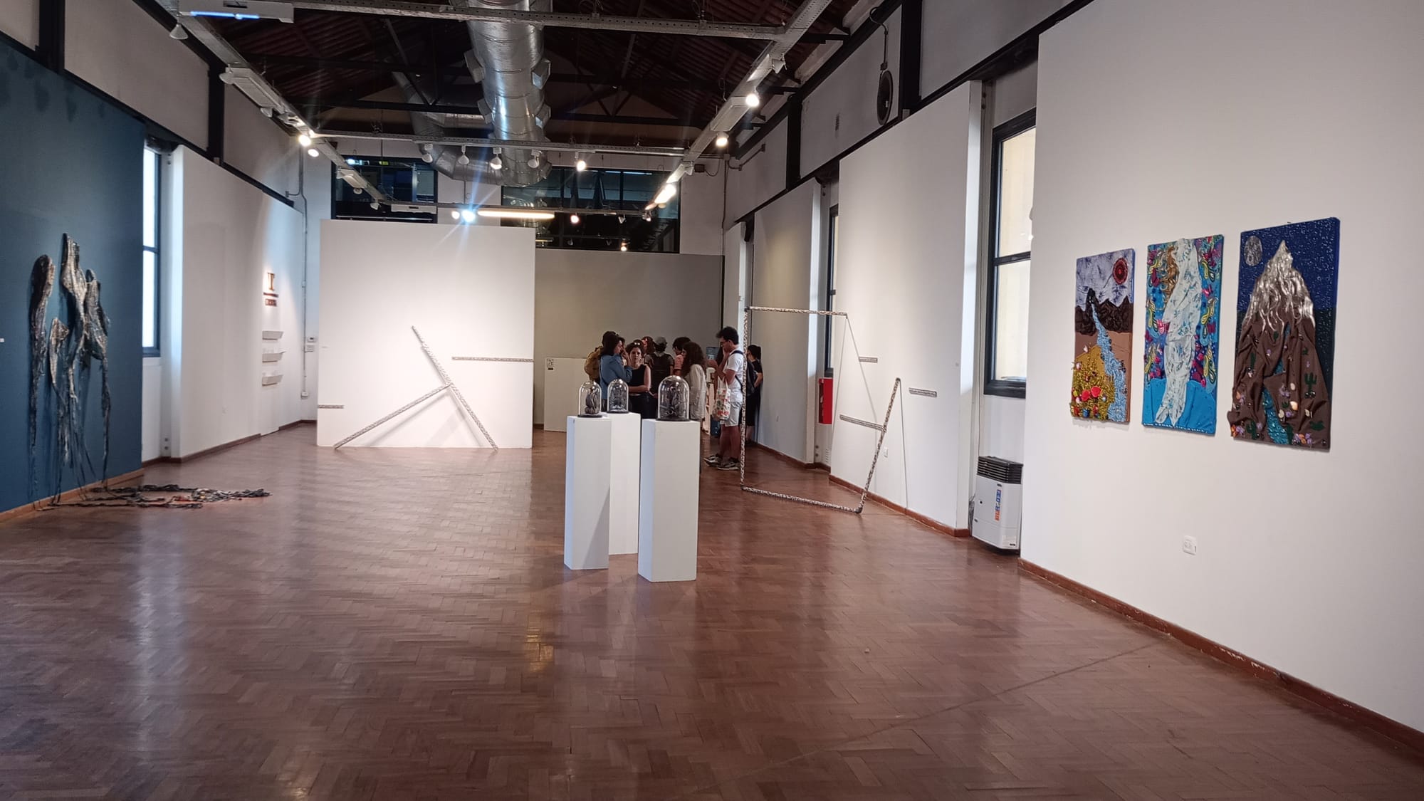 Un momento en este lugar