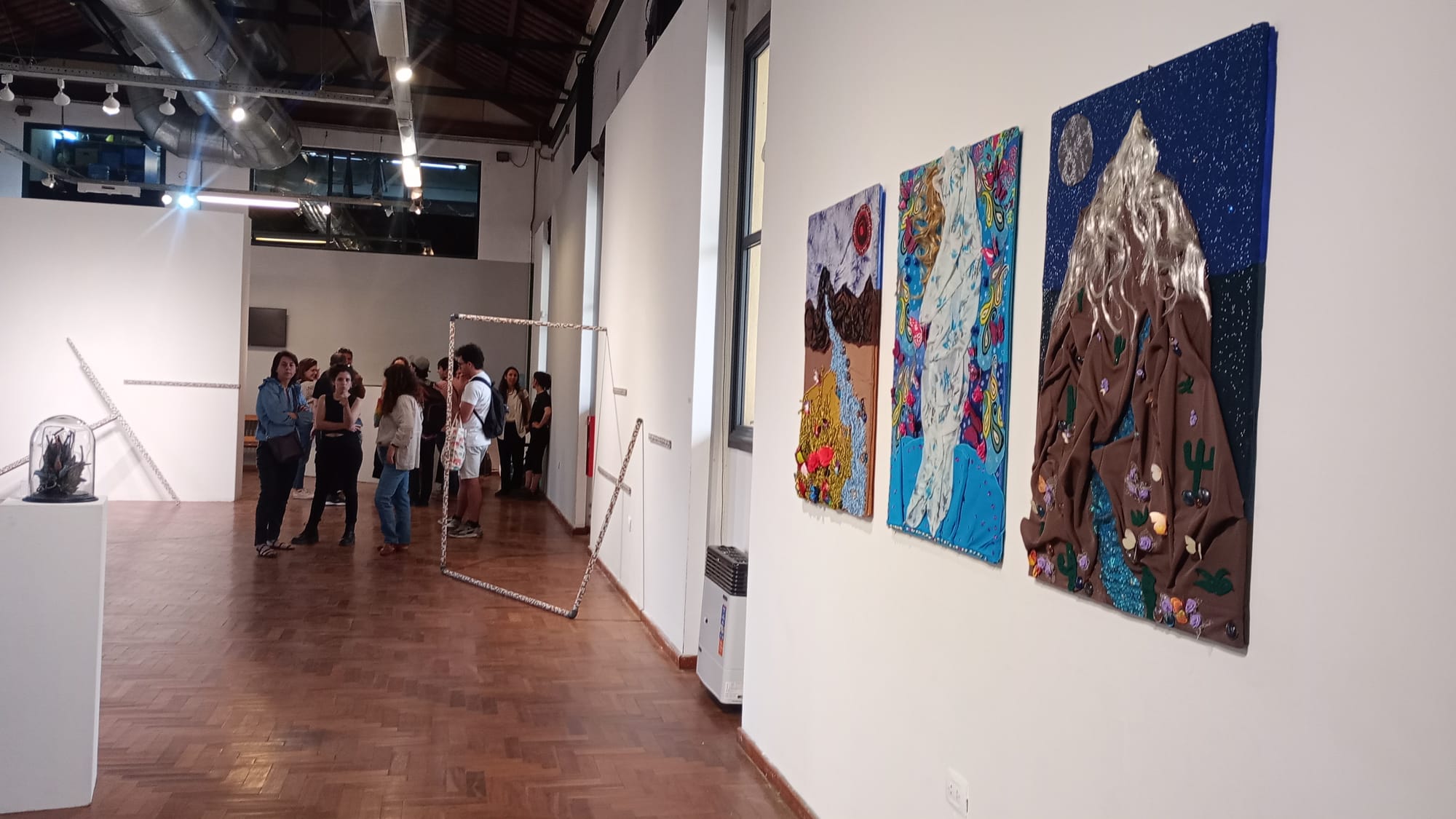 Un momento en este lugar