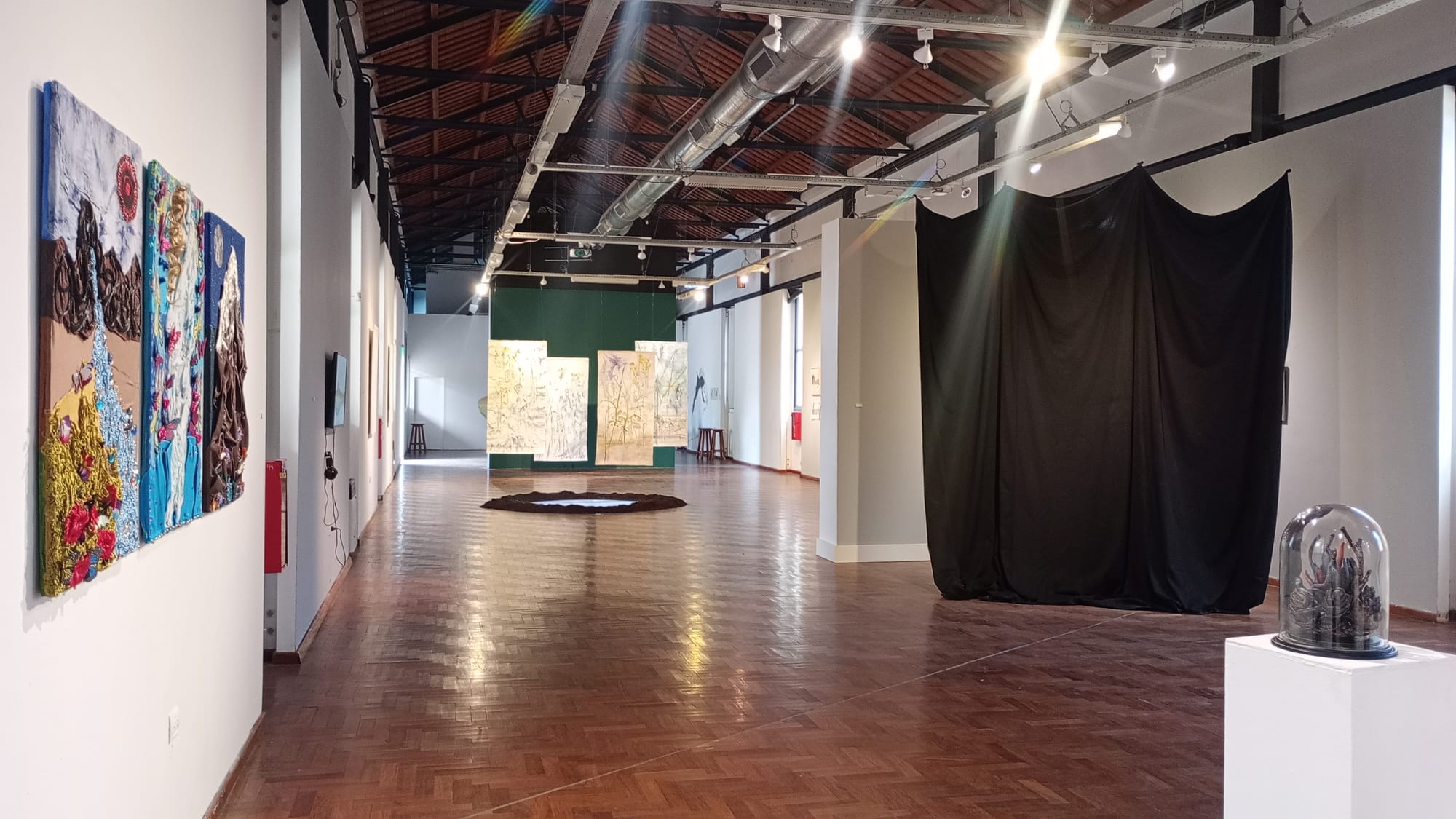 Un momento en este lugar