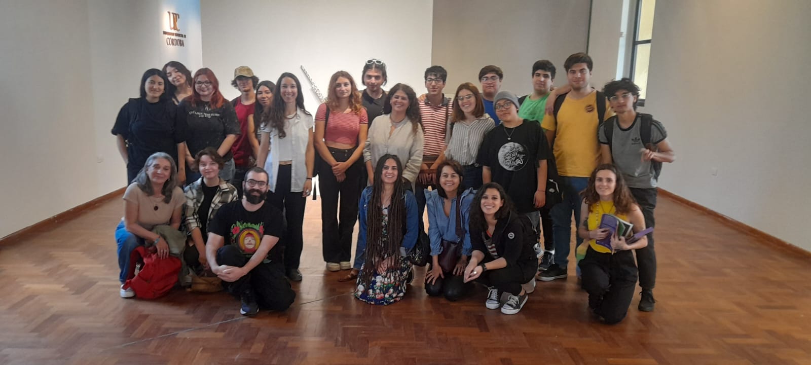 Un momento en este lugar