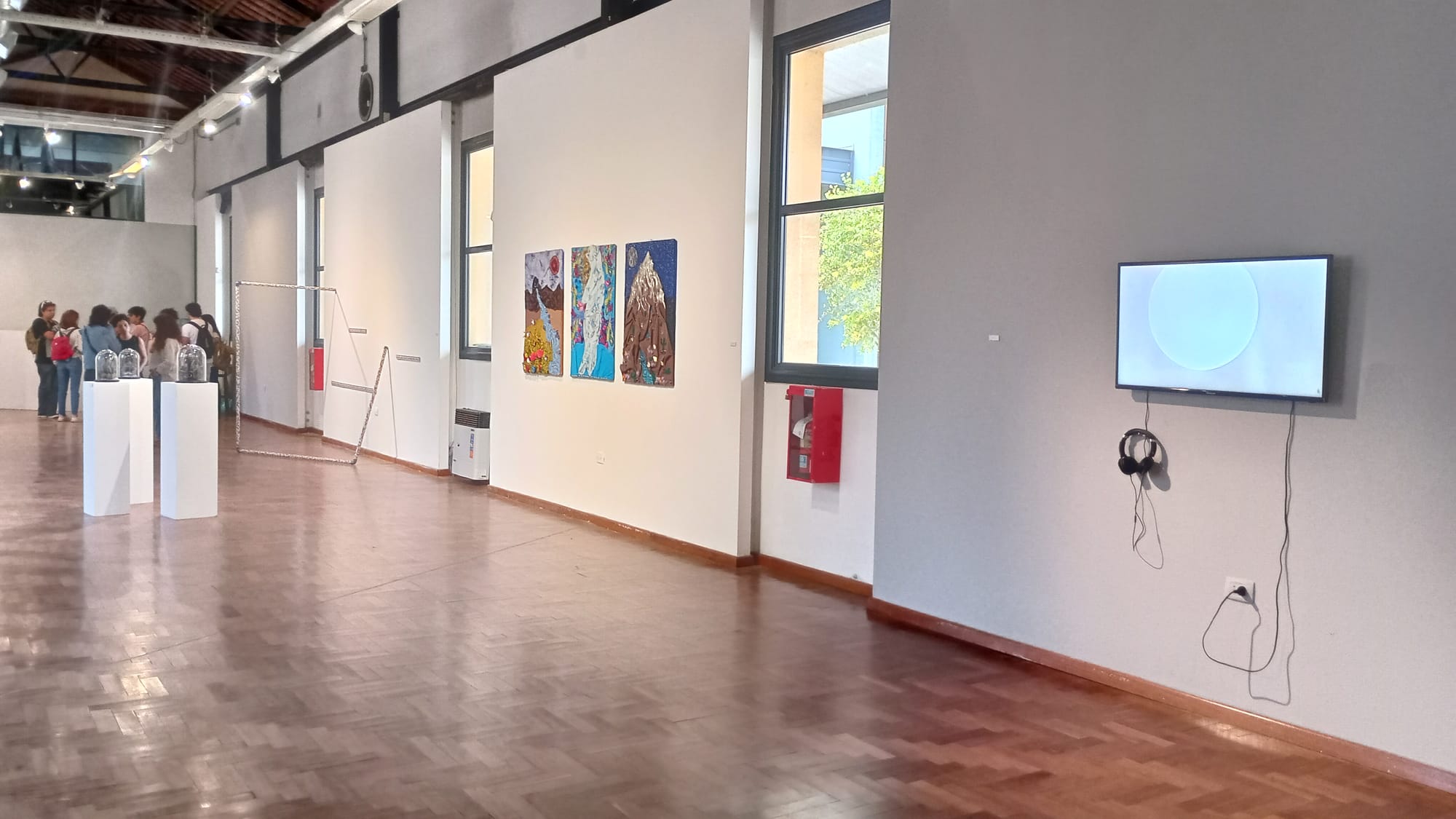 Un momento en este lugar