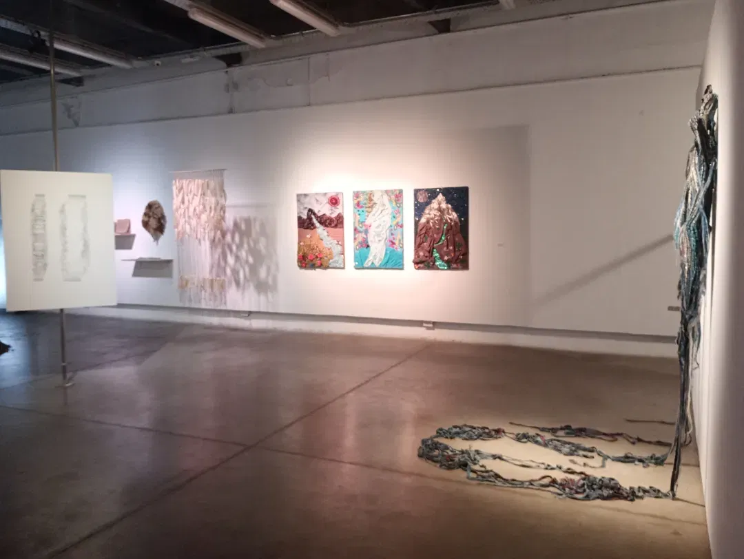 un momento en este lugar