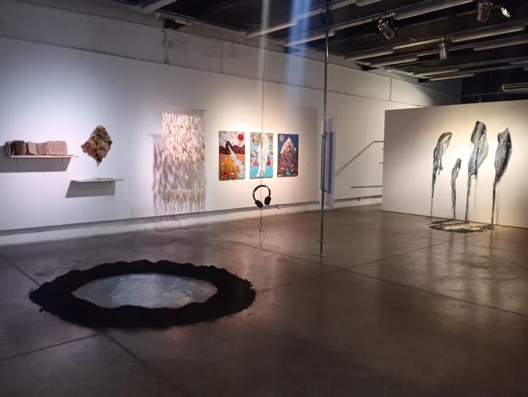 un momento en este lugar