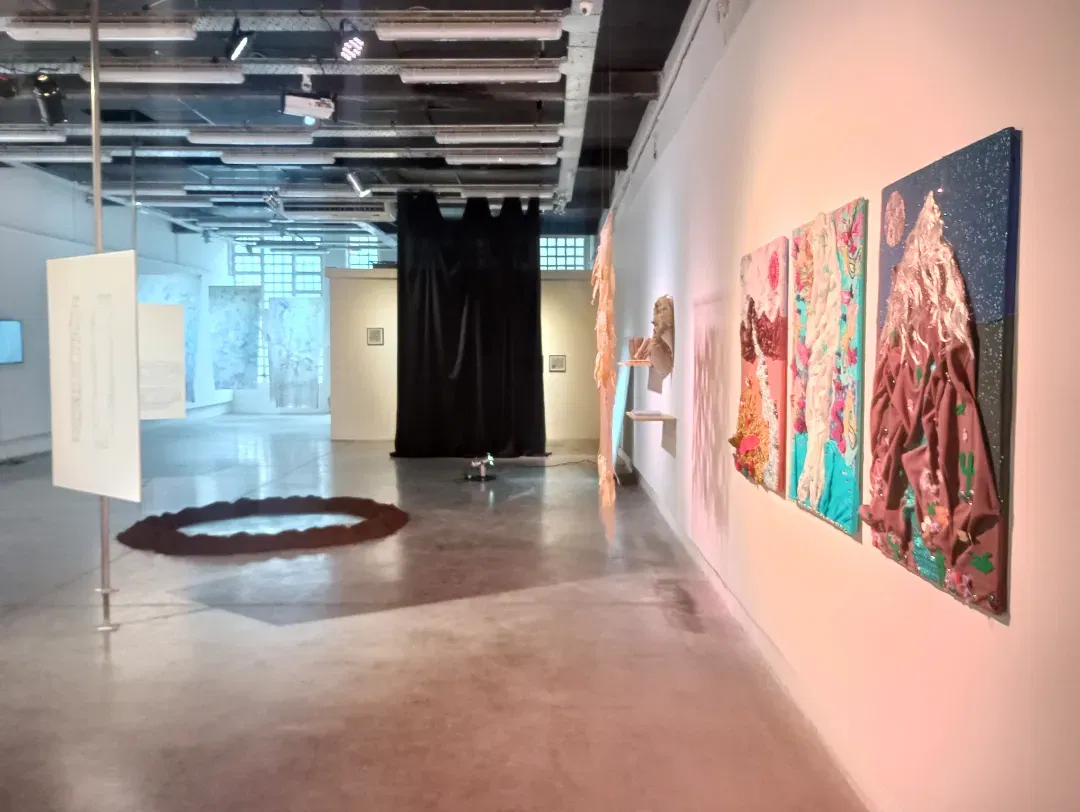 un momento en este lugar