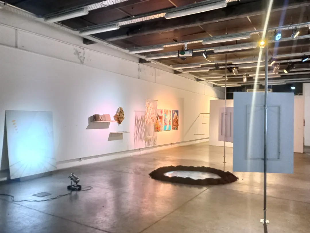 un momento en este lugar