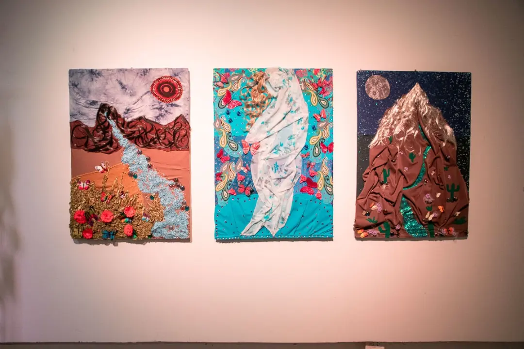 un momento en este lugar