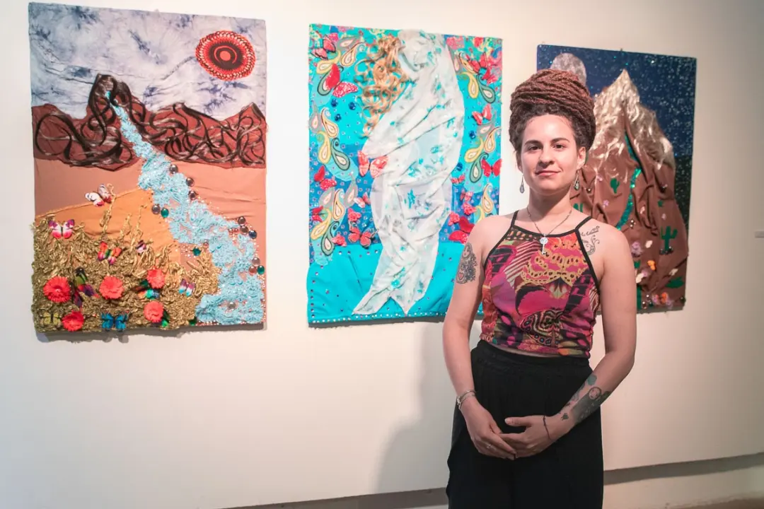 un momento en este lugar