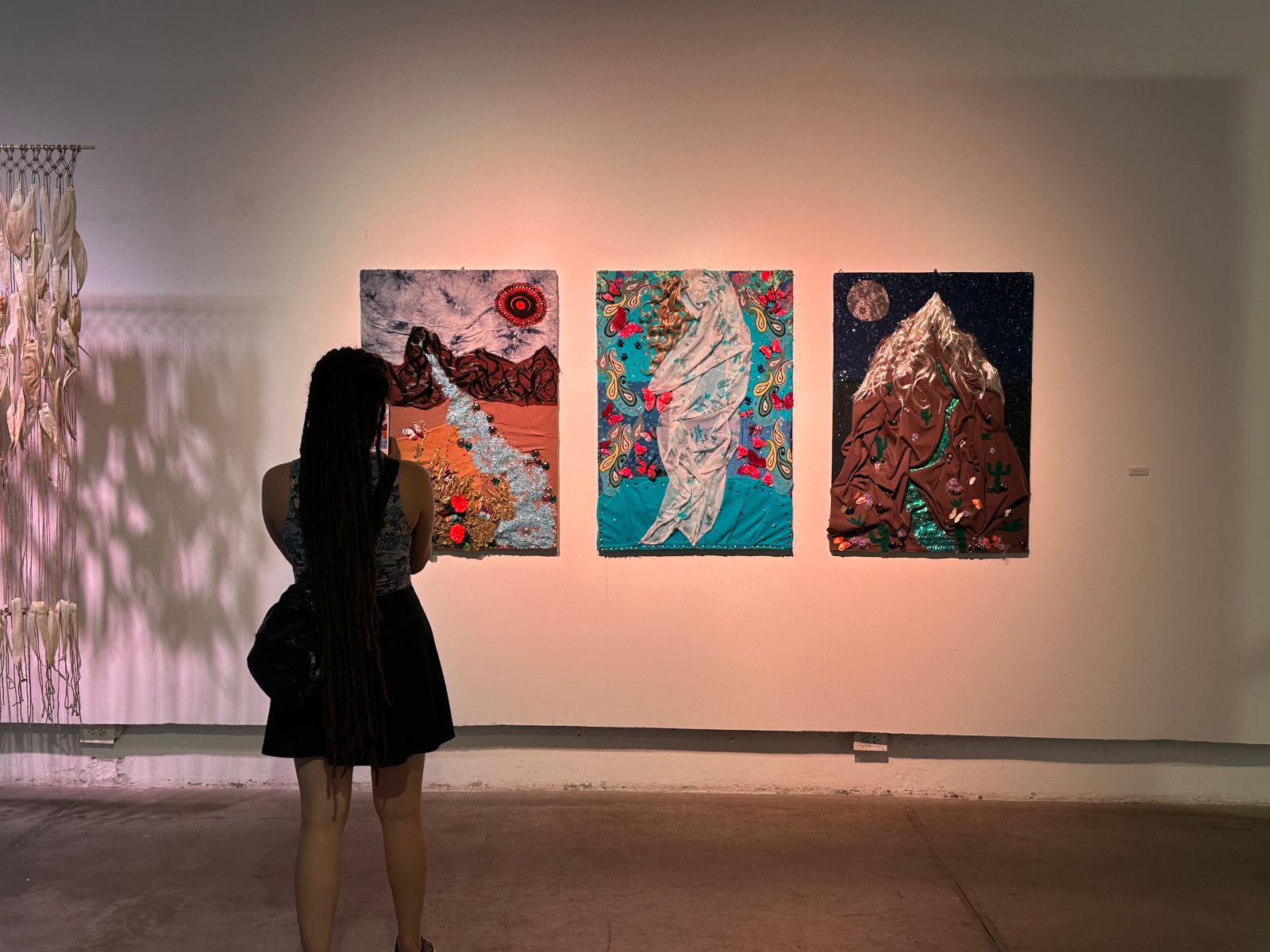 un momento en este lugar