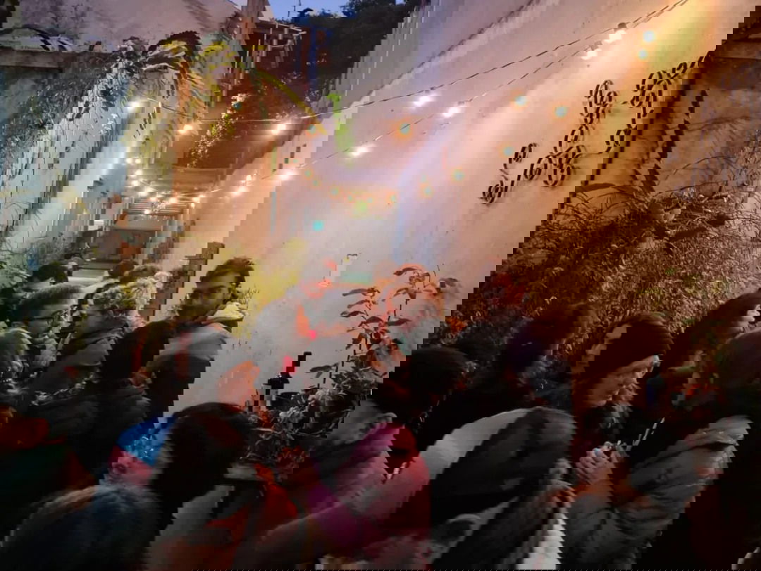 Entre abrir y cerrar los ojos