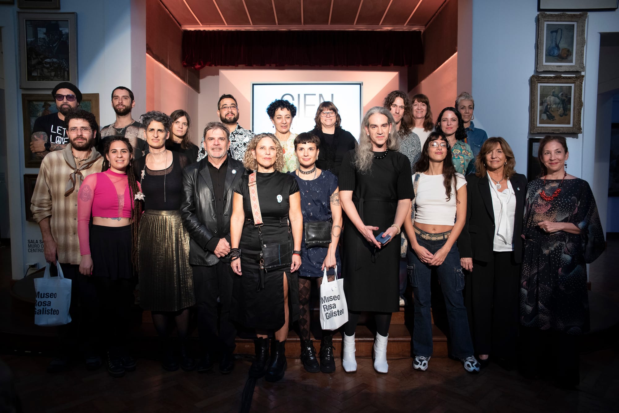 100 Salón Anual Nacional de Santa Fe