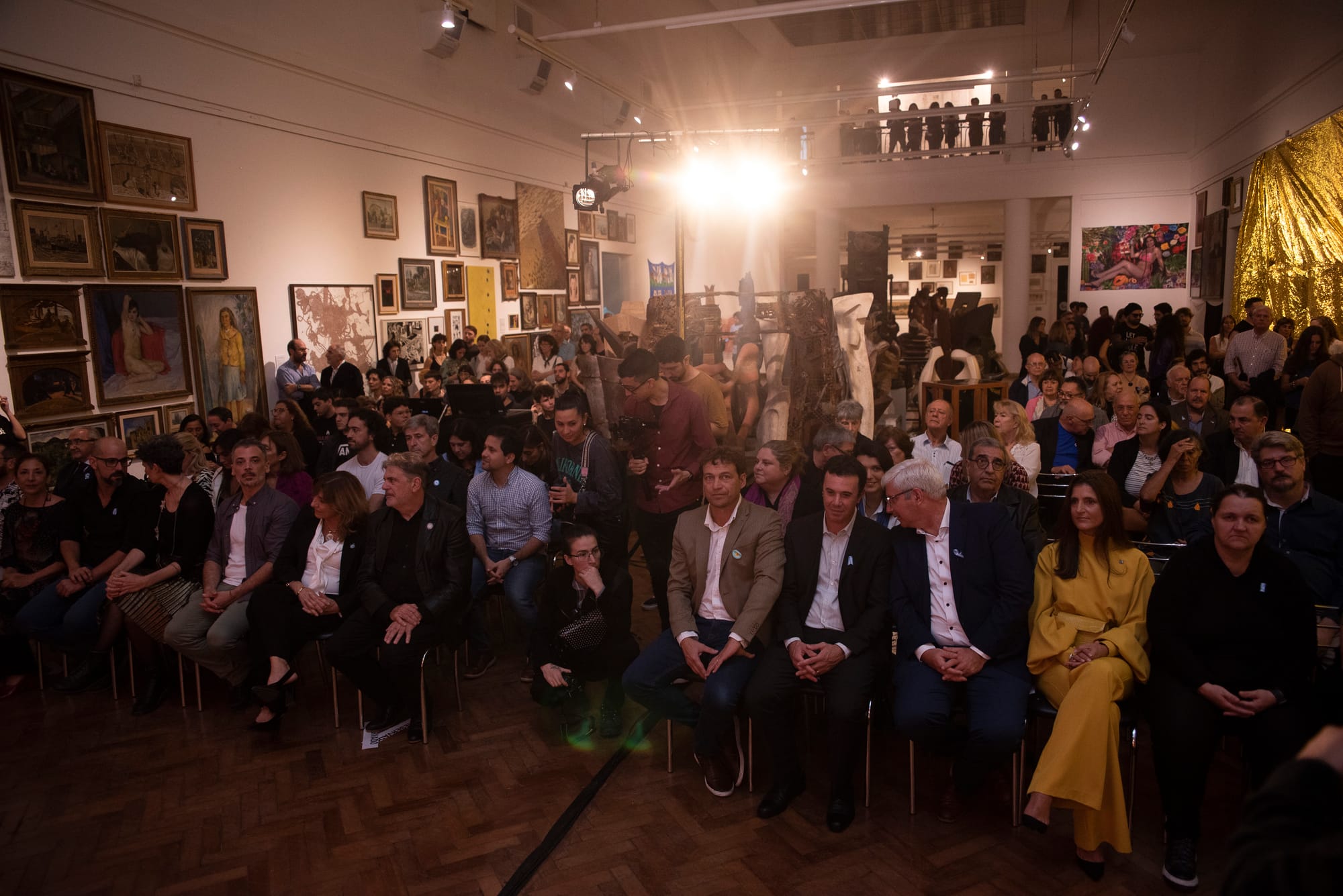 100 Salón Anual Nacional de Santa Fe