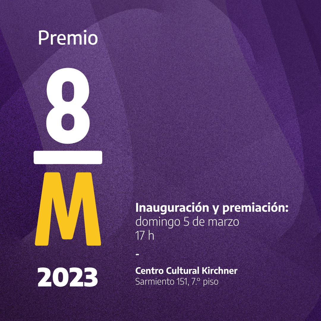 Premio 8M
