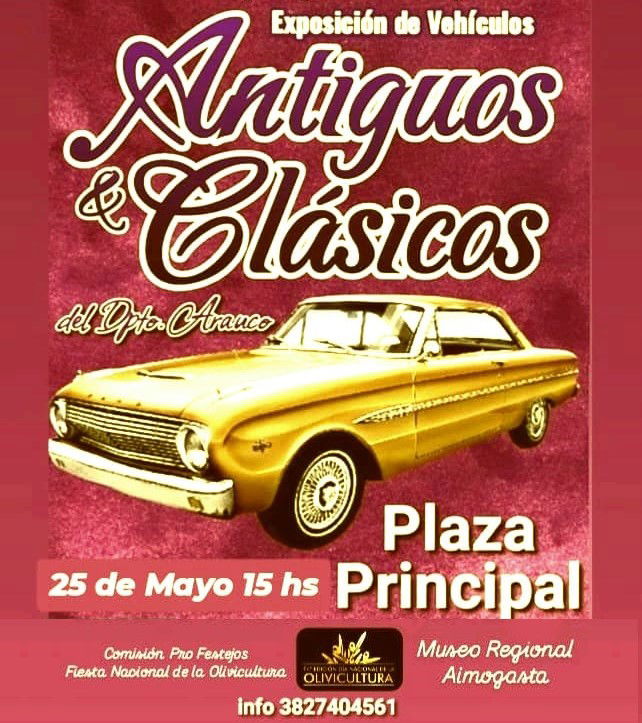 Exposición de autos