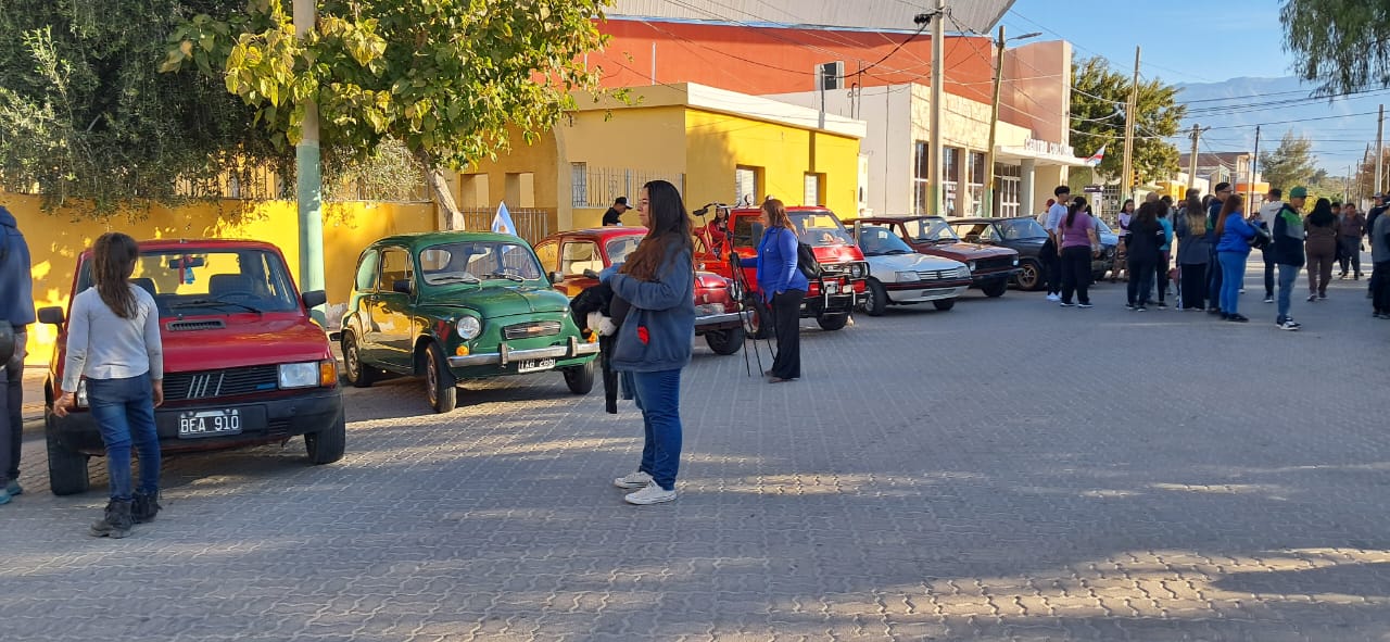 Exposición de autos