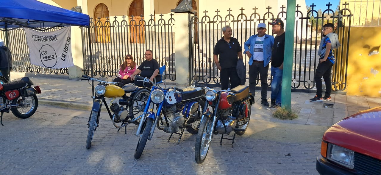 Exposición de autos