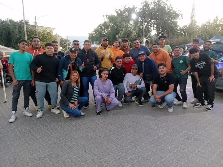 Exposición de autos