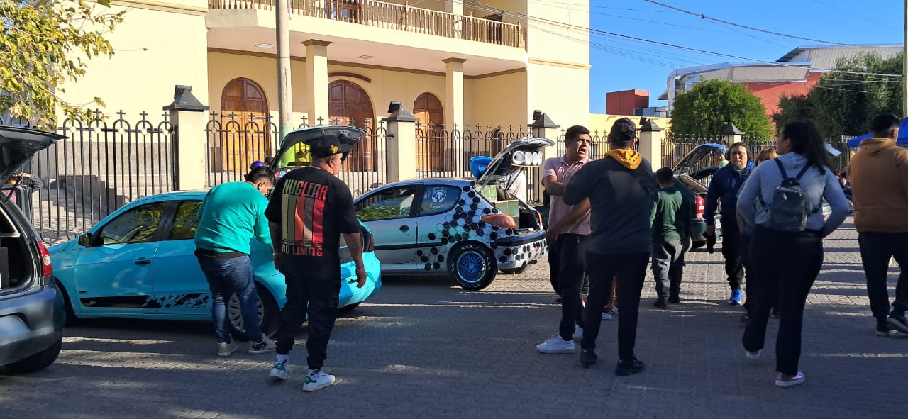 Exposición de autos