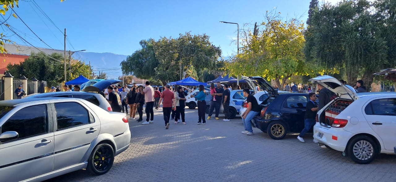 Exposición de autos