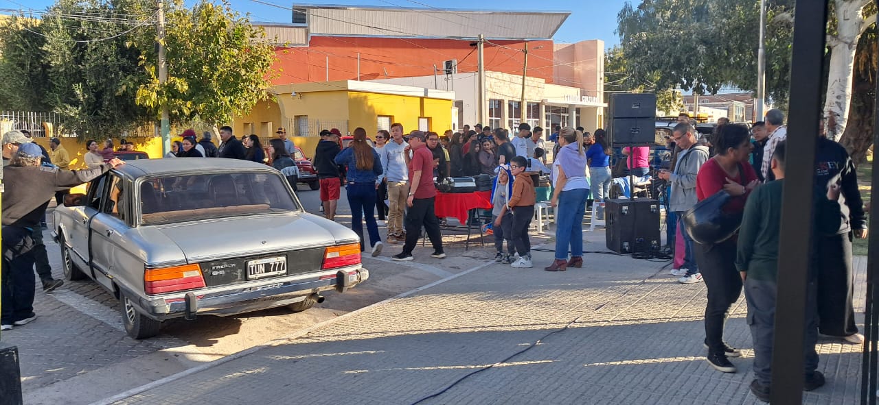 Exposición de autos