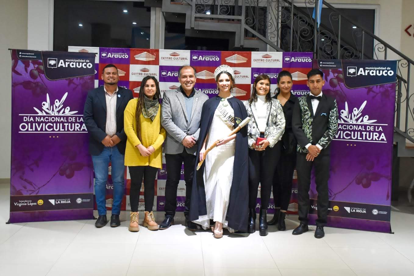 Fiesta Nacional de la Olivicultura