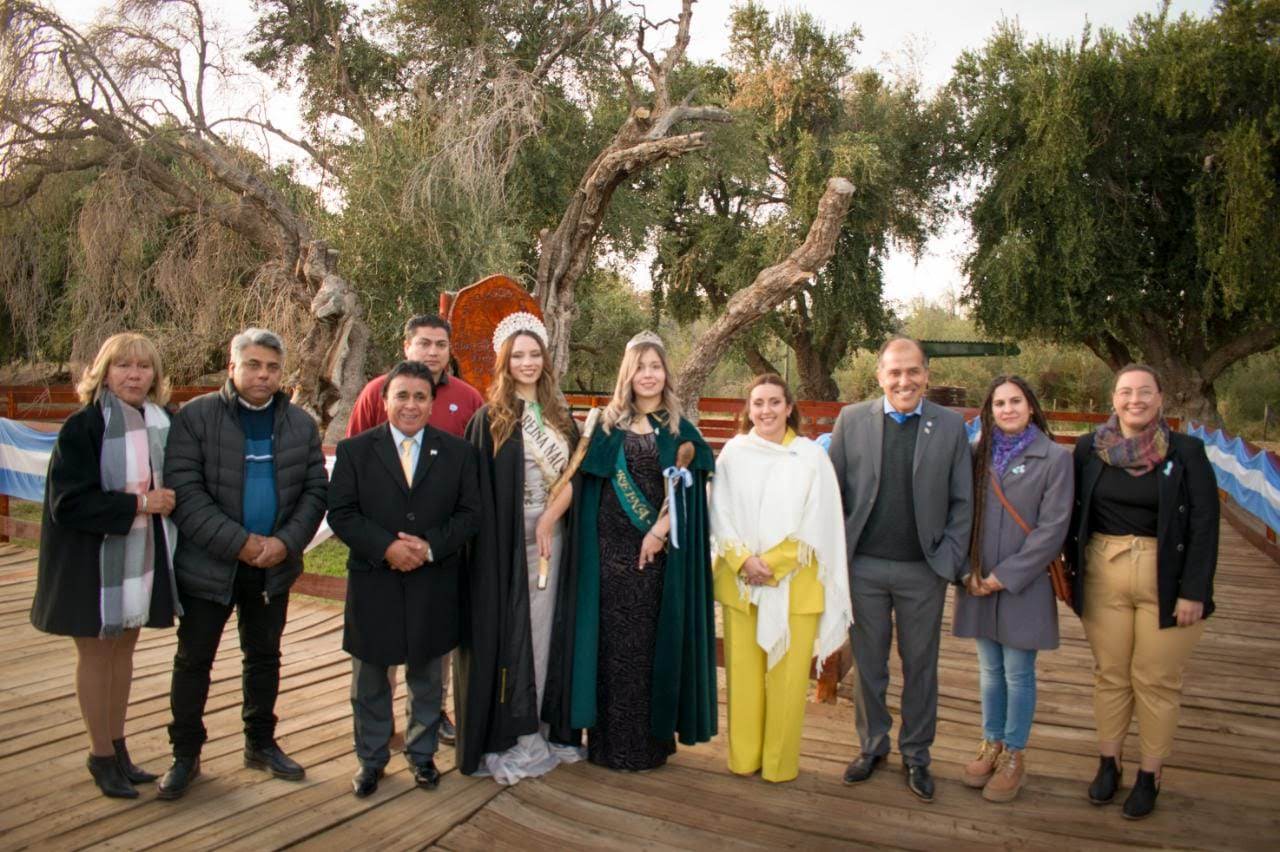 Fiesta Nacional de la Olivicultura