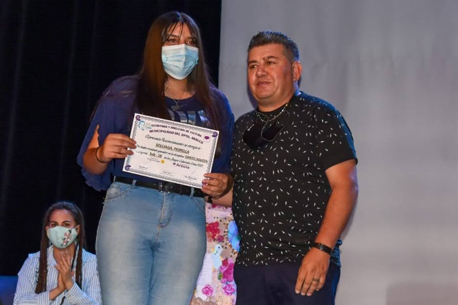 Juegos culturales Evita