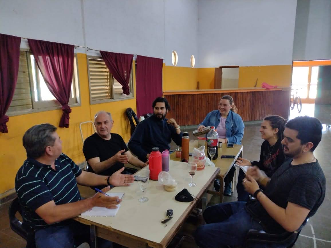 Juegos culturales Evita