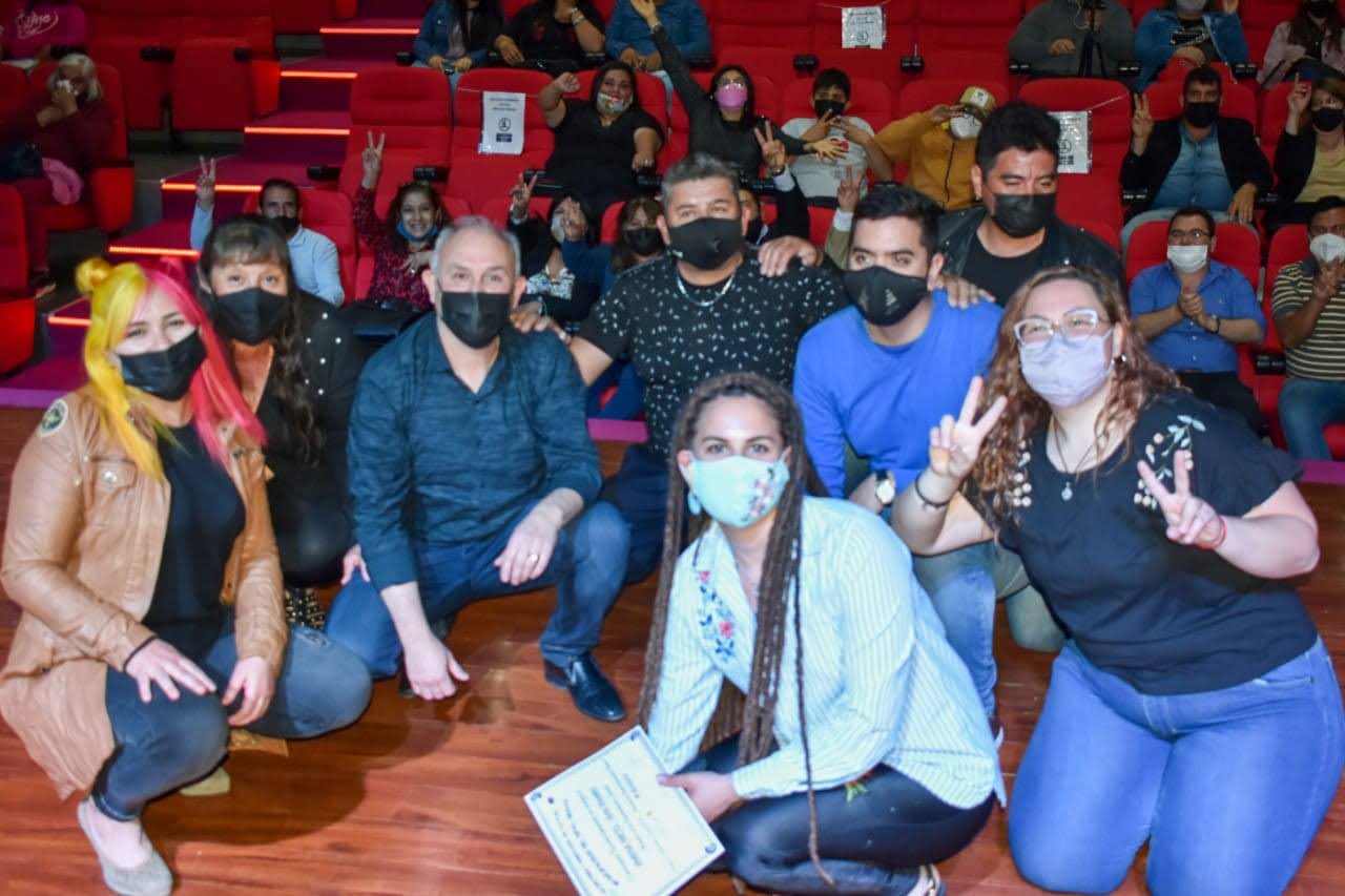 Juegos culturales Evita