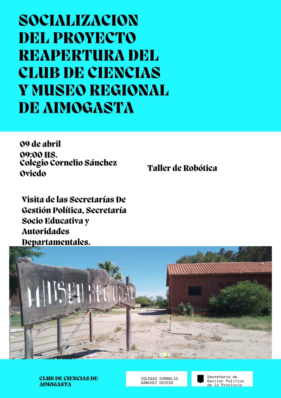 Club de ciencia