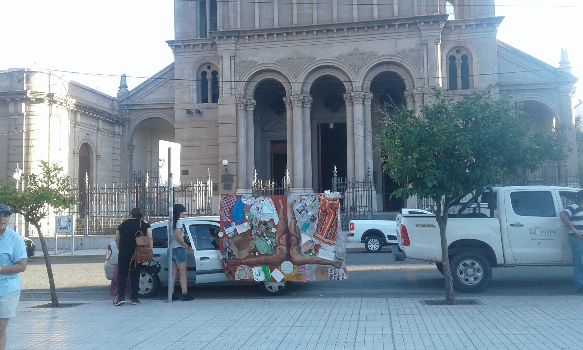 Basta de odio a LGTBQ+