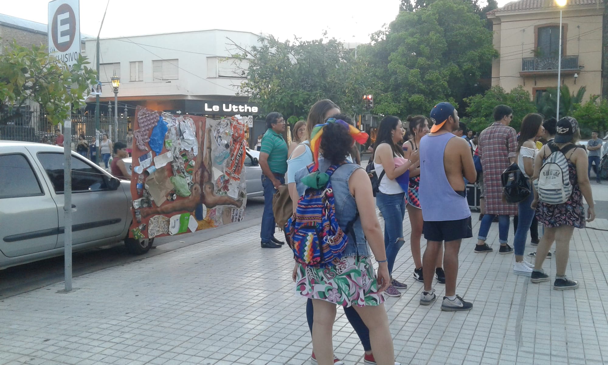 Basta de odio a LGTBQ+