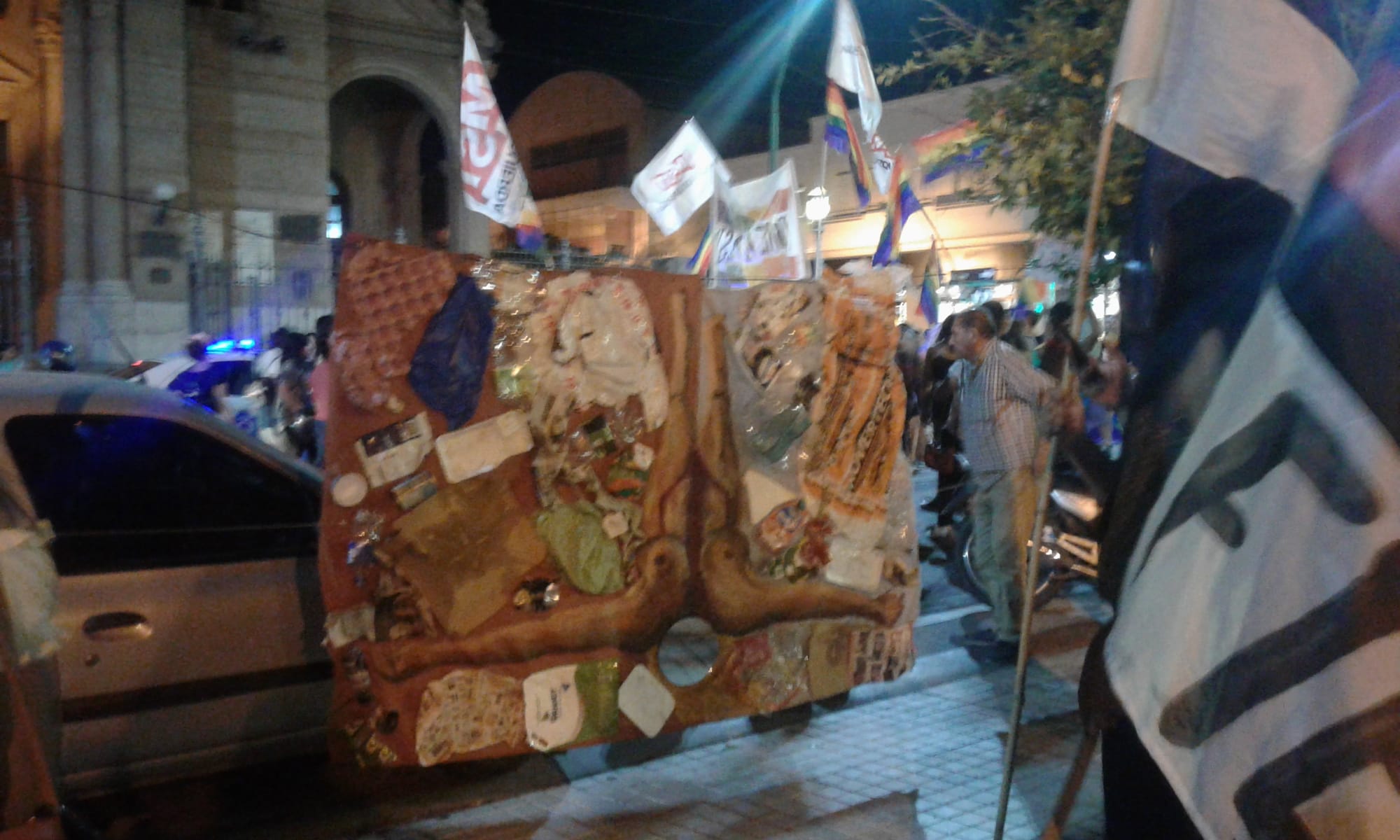 Basta de odio a LGTBQ+