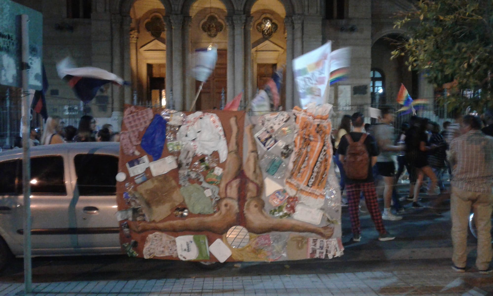 Basta de odio a LGTBQ+