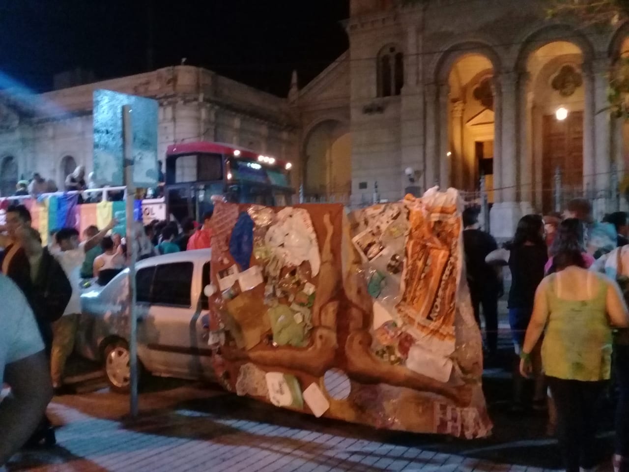 Basta de odio a LGTBQ+