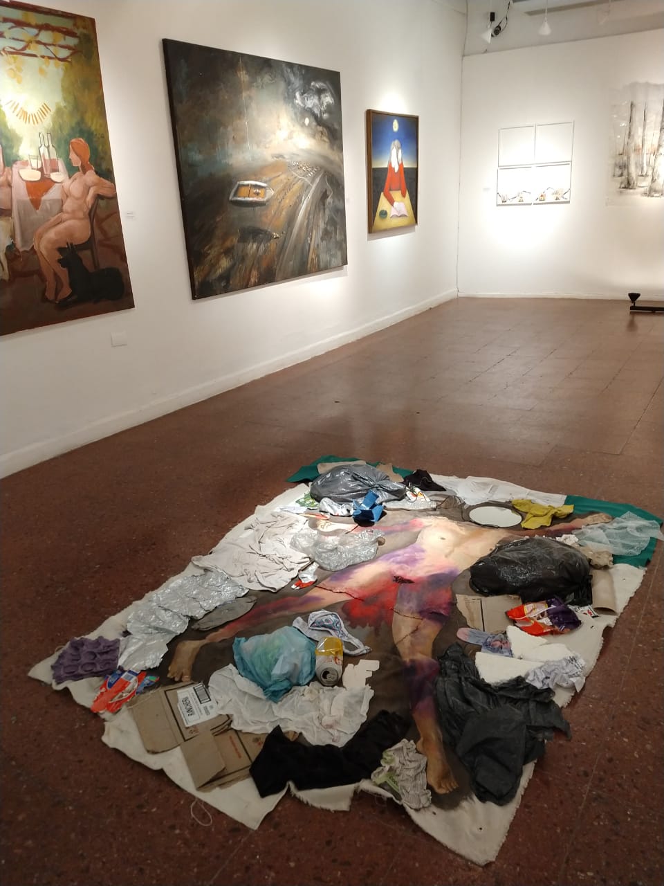 Salón Regional de Pintura del NOA 2019