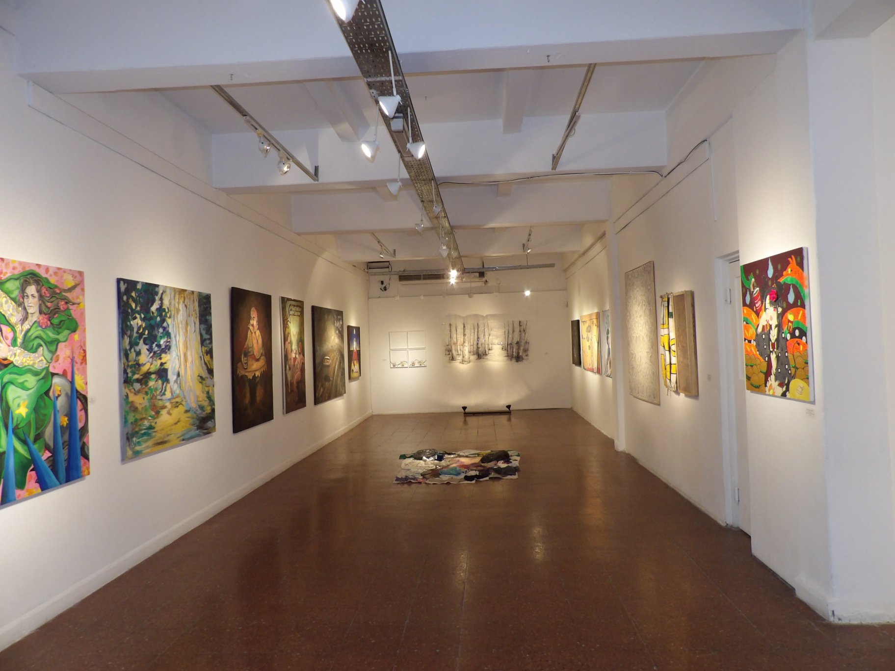 Salón Regional de Pintura del NOA 2019