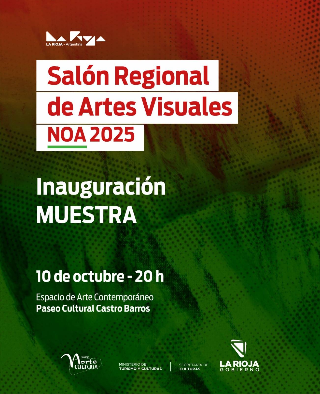 Salón de Artes Visuales NOA 2025