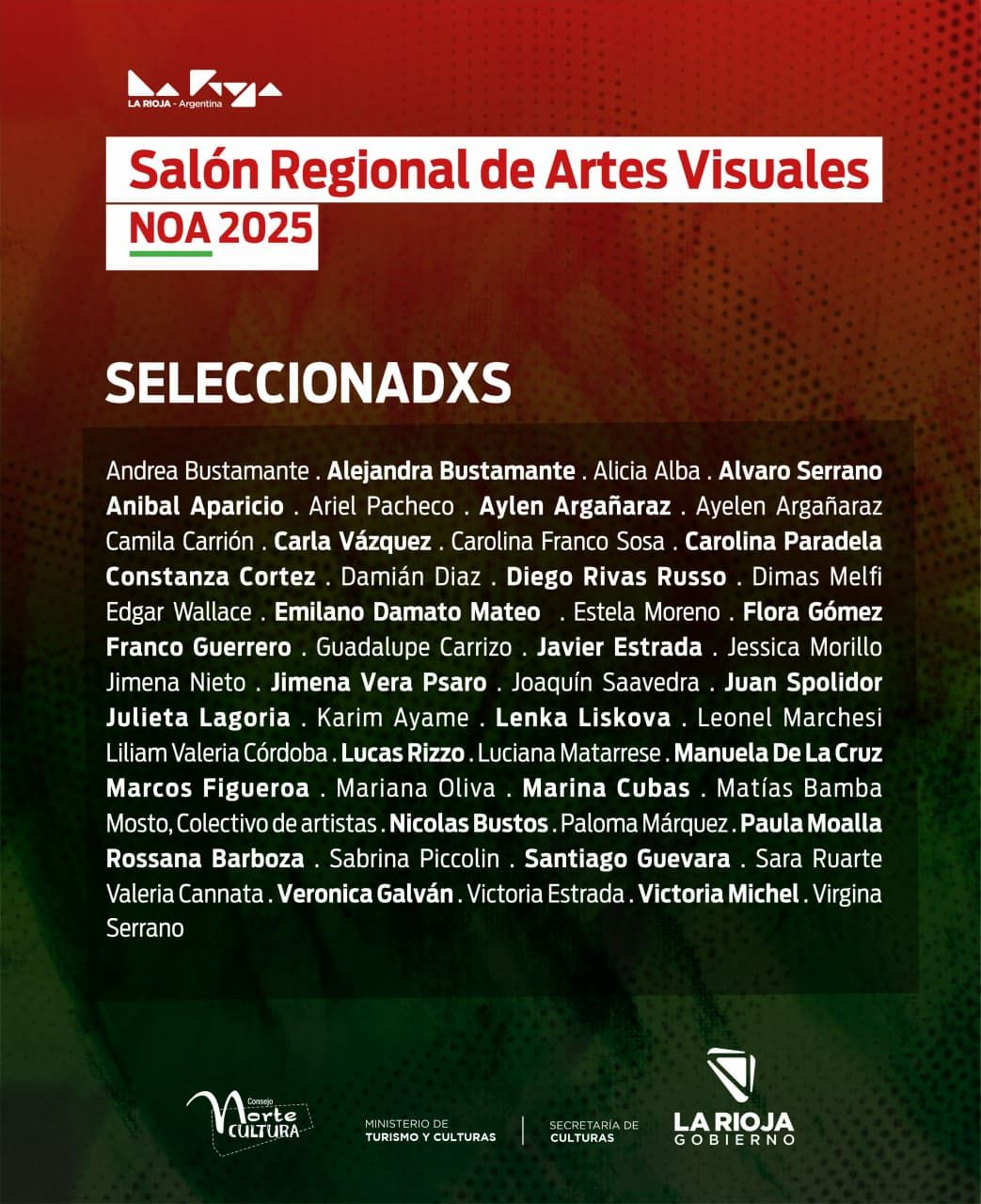 Salón de Artes Visuales NOA 2025